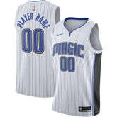 NBA Orlando Magic 2020/21 Swingman Custom Jersey