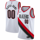 NBA Portland Trail Blazers 2020/21 Swingman Custom Jersey