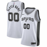 NBA San Antonio Spurs 2020/21 Swingman Custom Jersey