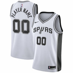 NBA San Antonio Spurs 2020/21 Swingman Custom Jersey