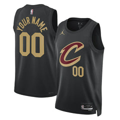 NBA Cleveland Cavaliers Jordan Brand Unisex 2022/23 Swingman Custom Jersey sale