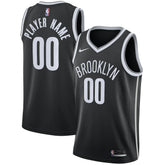 NBA Brooklyn Nets 2020/21 Swingman Custom Jersey