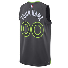 NBA Minnesota Timberwolves Jordan Brand Unisex 2022/23 Swingman Custom Jersey
