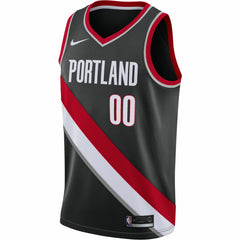 NBA Portland Trail Blazers 2020/21 Swingman Custom Jersey