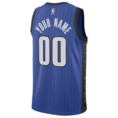 NBA Orlando Magic Jordan Brand Unisex 2022/23 Swingman Custom Jersey