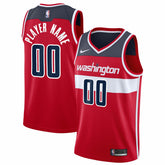 NBA Washington Wizards 2020/21 Swingman Custom Jersey