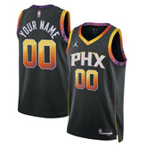 NBA Phoenix Suns Jordan Brand Unisex 2022/23 Swingman Custom Jersey