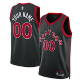 NBA Toronto Raptors Jordan Brand Unisex 2022/23 Swingman Custom Jersey
