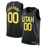 NBA Utah Jazz Jordan Brand Unisex 2022/23 Swingman Custom Jersey