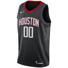 NBA Houston Rockets Swingman Custom Jersey Black
