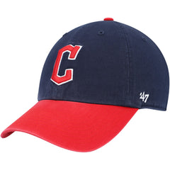 MLB Cleveland Guardians '47 Clean Up Adjustable Hat