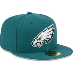 Omaha 59FIFTY Fitted Hat - Philadelphia Eagles