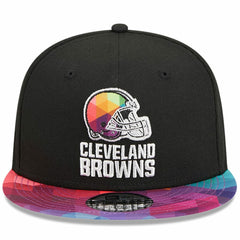2023 NFL Crucial Catch 9FIFTY Snapback Hat - Cleveland Browns