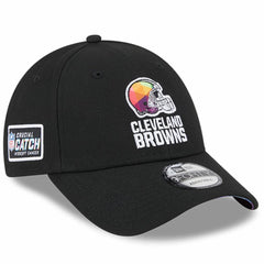 2023 NFL Crucial Catch 9FORTY Adjustable Hat - Cleveland Browns