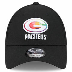 2023 NFL Crucial Catch 9FORTY Adjustable Hat - Green Bay Packers
