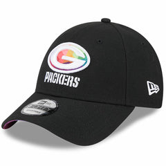 2023 NFL Crucial Catch 9FORTY Adjustable Hat - Green Bay Packers