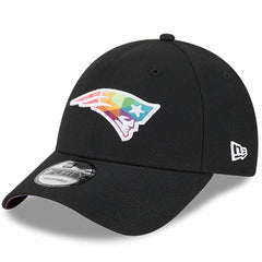 2023 NFL Crucial Catch 9FORTY Adjustable Hat - New England Patriots