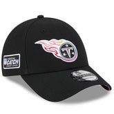 2023 NFL Crucial Catch 9FORTY Adjustable Hat - Tennessee Titans