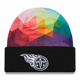 2023 NFL Crucial Catch Cuffed Knit Hat - Tennessee Titans