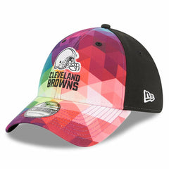 2023 NFL Crucial Catch 39THIRTY Flex Hat - Cleveland Browns