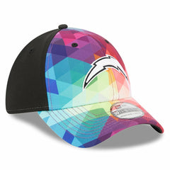 2023 NFL Crucial Catch 39THIRTY Flex Hat - Los Angeles Chargers
