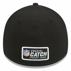 2023 NFL Crucial Catch 39THIRTY Flex Hat - New Orleans Saints