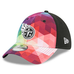 2023 NFL Crucial Catch 39THIRTY Flex Hat - Tennessee Titans