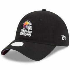 Women's 2023 NFL Crucial Catch 9TWENTY Adjustable Hat - Cleveland Browns