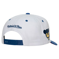 MLB Chicago Cubs Mitchell & Ness Cooperstown Collection Pro Crown Snapback Hat