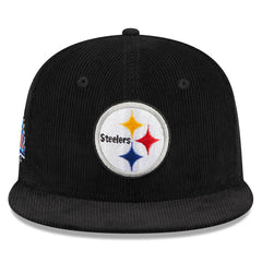 Throwback Cord 59FIFTY Fitted Hat - Pittsburgh Steelers