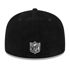 Throwback Cord 59FIFTY Fitted Hat - Pittsburgh Steelers