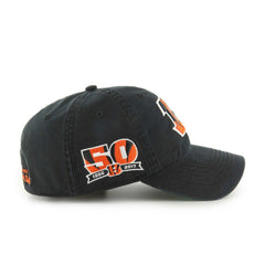 '47 Sure Shot Franchise Fitted Hat - Cincinnati Bengals