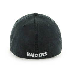 '47 Sure Shot Franchise Fitted Hat - Las Vegas Raiders