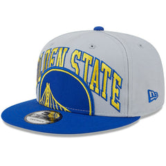 NBA Golden State Warriors Tip-Off Two-Tone 9FIFTY Snapback Hat sale