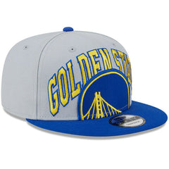NBA Golden State Warriors Tip-Off Two-Tone 9FIFTY Snapback Hat sale