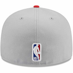 NBA Atlanta Hawks Tip-Off Two-Tone 59FIFTY Fitted Hat