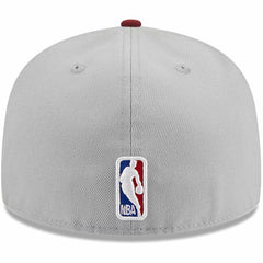 NBA Cleveland Cavaliers Tip-Off Two-Tone 59FIFTY Fitted Hat sale