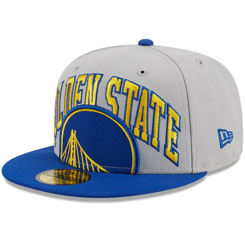NBA Golden State Warriors Tip-Off Two-Tone 59FIFTY Fitted Hat sale