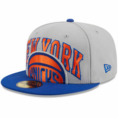 NBA New York Knicks Tip-Off Two-Tone 59FIFTY Fitted Hat