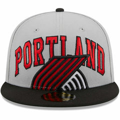 NBA Portland Trail Blazers Tip-Off Two-Tone 59FIFTY Fitted Hat