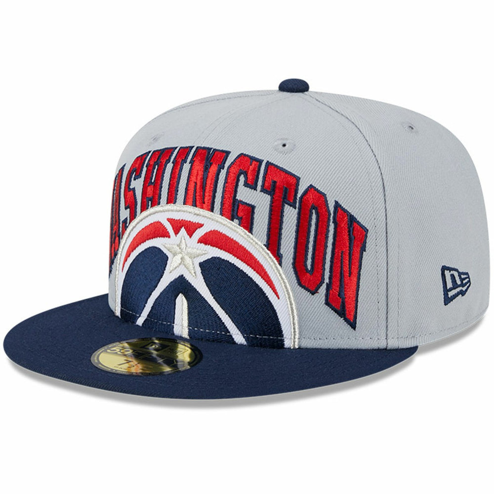 NBA Washington Wizards Tip-Off Two-Tone 59FIFTY Fitted Hat