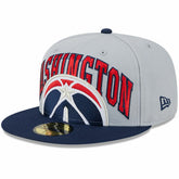 NBA Washington Wizards Tip-Off Two-Tone 59FIFTY Fitted Hat