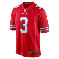 Damar Hamlin Alternate Game Jersey - Buffalo Bills