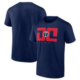 NBA Washington Wizards Baseline T-Shirt