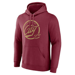 NBA Cleveland Cavaliers Team Pride Pullover Hoodie sale