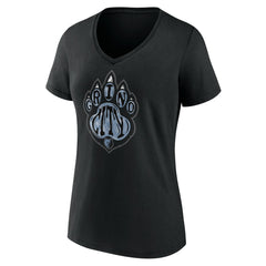 NBA Memphis Grizzlies Women's Team Pride V-Neck T-Shirt