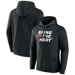 NBA Miami Heat Team Pride Pullover Hoodie