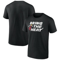 NBA Miami Heat Team Pride T-Shirt