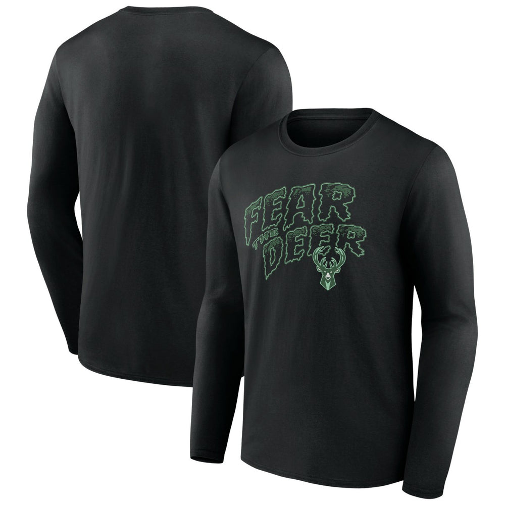 NBA Milwaukee Bucks Team Pride Long Sleeve T-Shirt