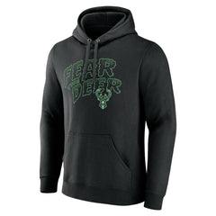 NBA Milwaukee Bucks Team Pride Pullover Hoodie